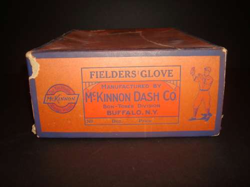 McKinnon 370 Box
